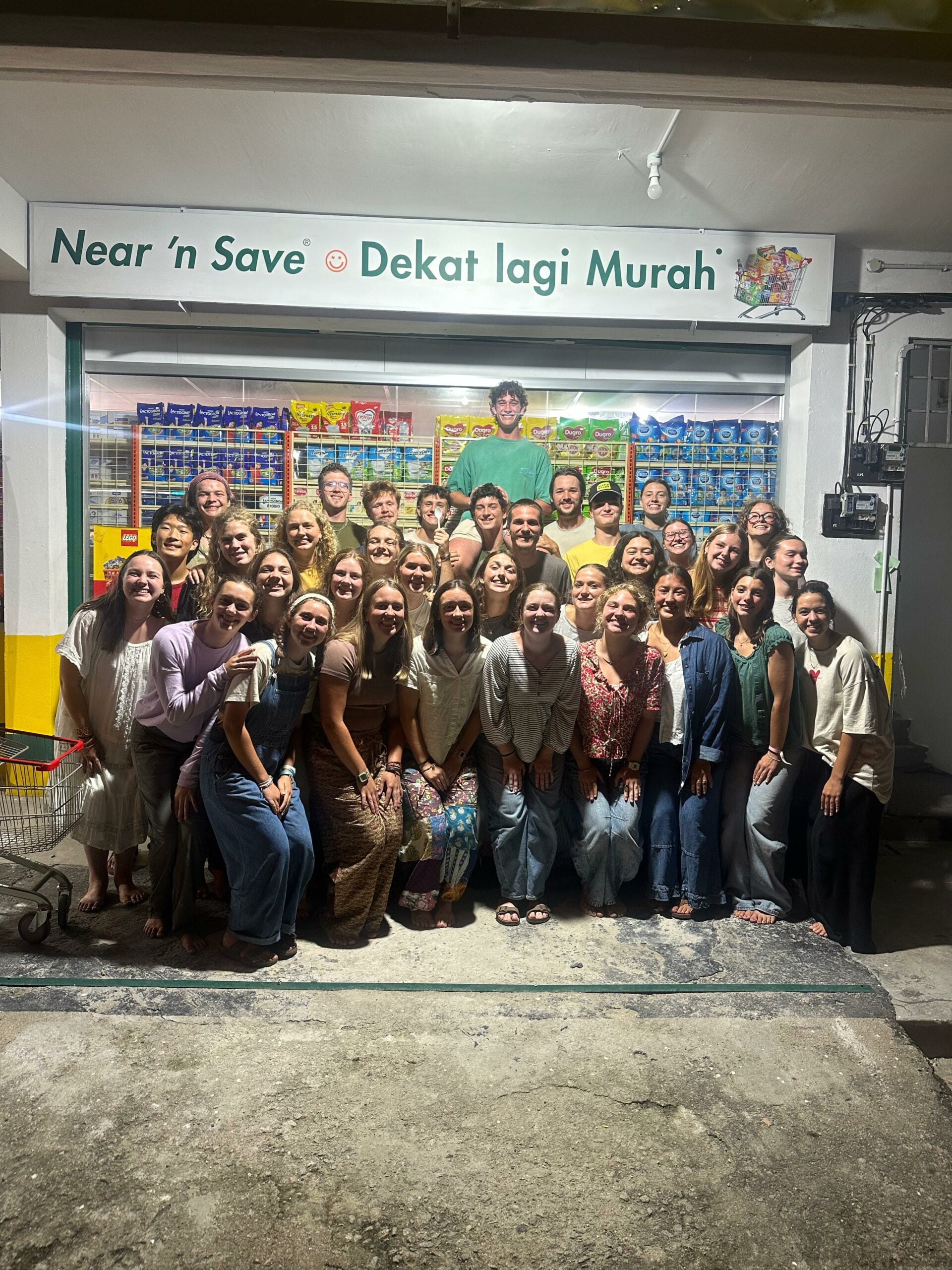 Matthew 10 in Malaysia